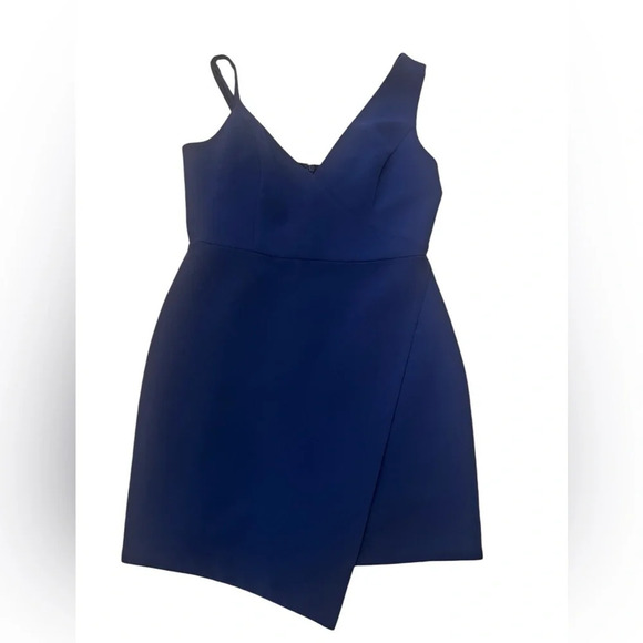 NBD revolve navy adios mini dress sz small in excellent condition​ from Revolve - Picture 2 of 3